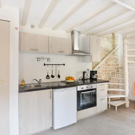 Дом отдыха L'ecrin De - Charmante Maison Pour 2p