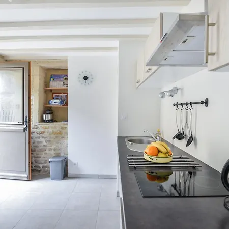 Feriehus L'ecrin De - Charmante Maison Pour 2p