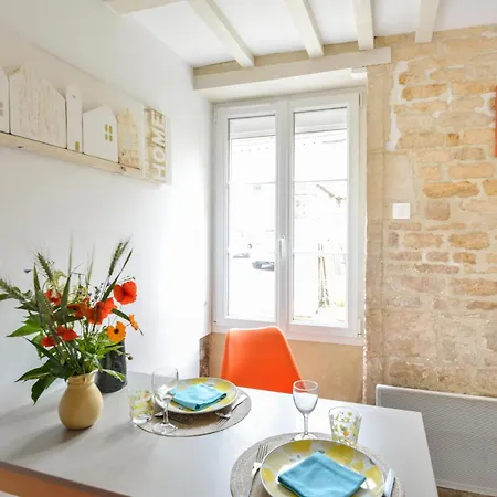 L'ecrin De - Charmante Maison Pour 2p Дом отдыха Douvres-la-Delivrande