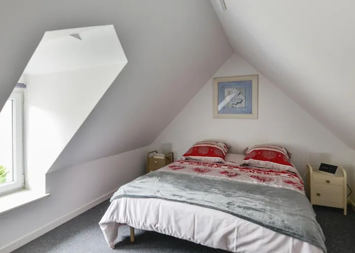 Ferienhaus L'ecrin De - Charmante Maison Pour 2p Douvres-la-Délivrande