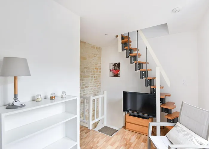 L'ecrin De - Charmante Maison Pour 2p * Douvres-la-Délivrande