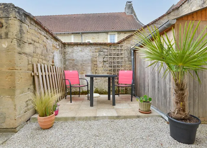 L'ecrin De - Charmante Maison Pour 2p Ferienhaus Douvres-la-Délivrande