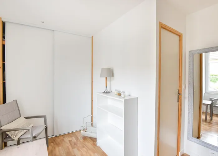 L'ecrin De - Charmante Maison Pour 2p *