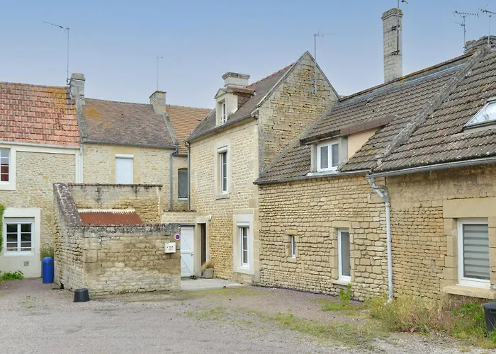 Ferienhaus L'ecrin De - Charmante Maison Pour 2p *